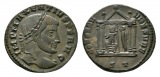 Antike; Maxentius 306-312; Bronzemünze 7,16 g