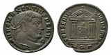 Antike; Maxentius 306-312; Bronzemünze 5,20 g