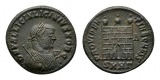 Antike; Licinius II. 317-324; Silbermünze 3,70 g