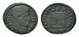 Antike; Constantinus II. 317-340; Bronzemünze 2,23 g