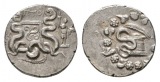Antikes Griechenland; Lydien Tralleis; Silbermünze 12,41 g