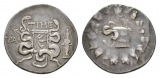 Antikes Griechenland; Lydien Tralleis; Silbermünze 12,65 g