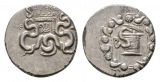 Antikes Griechenland; Phrygien Laodikeia; Silbermünze 12,29 g