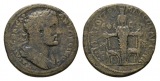 Antike; Antoninus Pius 138-161; Bronzemünze 14,11 g