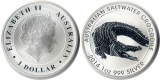Australien  1 Dollar 