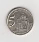5 Dinar Jugoslawien 2002 (K745)