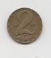 2 Forint Ungarn 1977 (K756)