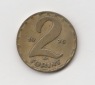 2 Forint Ungarn 1976 (K757)