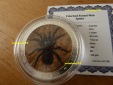 Australien 1 $ 2015 Funnel-Web Spider * * Farbe/ Colour * * Ma...