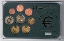 Portugal   Euro-Kursmünzensatz 2,5 Euro ver. Jgg.    FM-Frank...