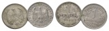 Weimarer Republik, 2 Kleinmünzen