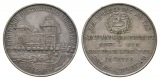 Nürnberg 1910; Medaille versilbert; 14,11 g, Ø 38,3 mm