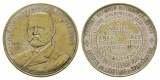 Herzingerwerk; Medaille versilbert abgerieben; 21,18 g, Ø 40 mm