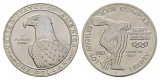 USA one Dollar 1983; AG 0,900; 27 g, Ø 38