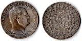 Preussen  Taler 1855  FM-Frankfurt Feingewicht: 16,7g Silber s...