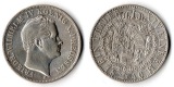 Preussen  Taler 1846  FM-Frankfurt Feingewicht: 16,7g Silber s...