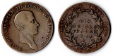 Preussen  Taler 1815 FM-Frankfurt Feingewicht: 16,7g Silber se...
