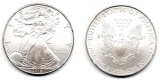 USA  1 Dollar (American Eagle) 2010  FM-Frankfurt Feingewicht:...