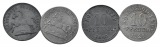 Weimarer Republik, 2 Kleinmünzen 1920