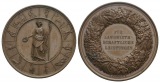 Deutschland, Bronzemedaille, 35,28 g, Ø 41,51 mm