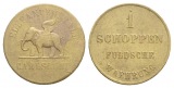 Bronzemünze, 4,17g, Ø 22,4 mm