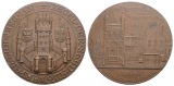 Antwerpen, Bronzemedaille 1894; 100 g, Ø 66,5 mm