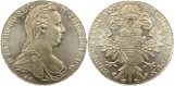 8828 Österreich Maria Theresia Taler 1780 Spätere Prägung