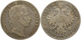 8830 Österreich Gulden Silber 1859 A