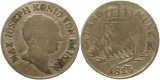 8853 Bayern 6  Kreuzer 1825