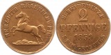 8882 Braunschweig  2 Pfennig 1859