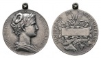 Frankreich, kleine Medaille; 11,50 g, Ø 27,5 mm