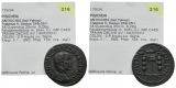 Antike; AE-Dupondius 9,28 g
