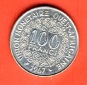 Westafrikanische Staaten Quest 100 Francs 1967