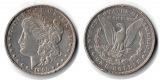 USA  1 Dollar (Morgan Dollar)  1898  FM-Frankfurt Feingewicht:...