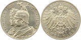 9057 Preussen 2 Mark 1901 zur 200 Jahrfeier vzST
