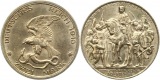 9058 Preussen 2 Mark 1913 Sieg über Napoleon 1813 vz