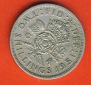 Großbritannien 2 Shilling 1951