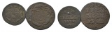 Lippe, 2 Kleinmünzen