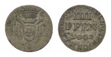 Lippe, Kleinmünze 1802