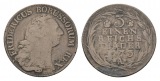 Altdeutschland, 1/3 Taler 1773, Zeitgenössiches Fälschung