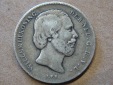 Niederlande 1/2 Gulden 1863
