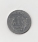 1 Rupee Indien 2004  mit Raute unter der Jahreszahl  (K856)