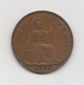 Großbritannien 1 Penny 1939 (K872)