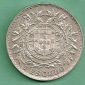 Portugal - 1 Escudo 1915 Silber