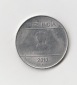 2 Rupees Indien 2010 mit Stern unter der Jahreszahl (K930)