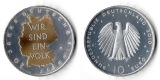 Deutschland  10 Euro(Gedenkmünze)2010 A FM-Frankfurt  Feingew...
