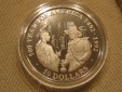 Cook Islands 50 Dollar 31,1 gr.Silber Proof