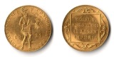 MM-Frankfurt  Feingewicht: 3,43g Gold