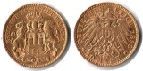 MM-Frankfurt Feingewicht:3,58g Gold