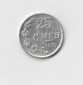 25 Centimes Luxemburg 1970 (I059)